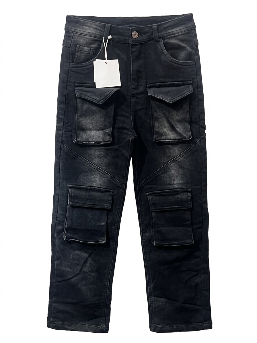 Comfortable Baggy Jeans for Casual and Everyday Fashion
