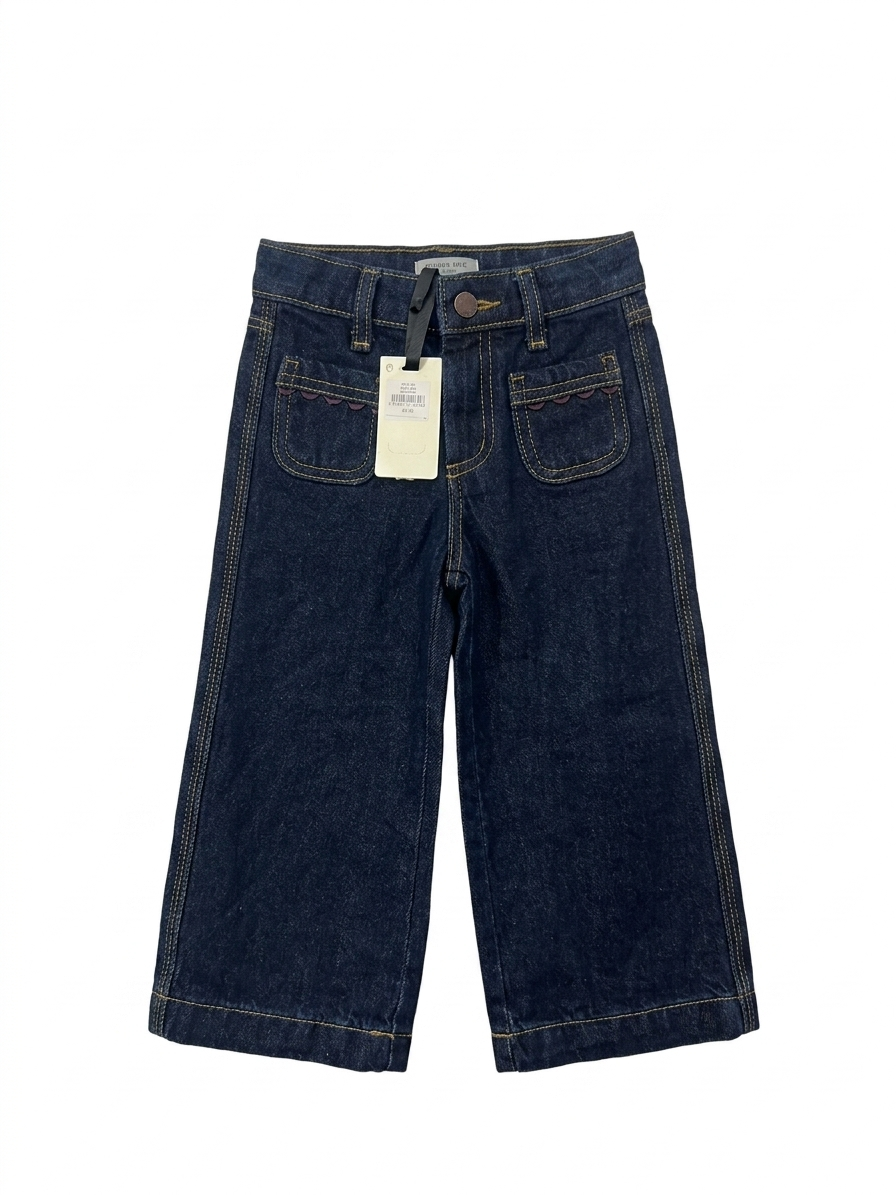 Trendy Baggy Wide Leg Jeans for Comfort and Everyday Style