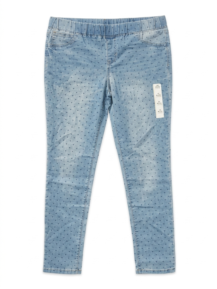 Stylish Girls Skinny Jeans for Everyday Comfort and Confidence