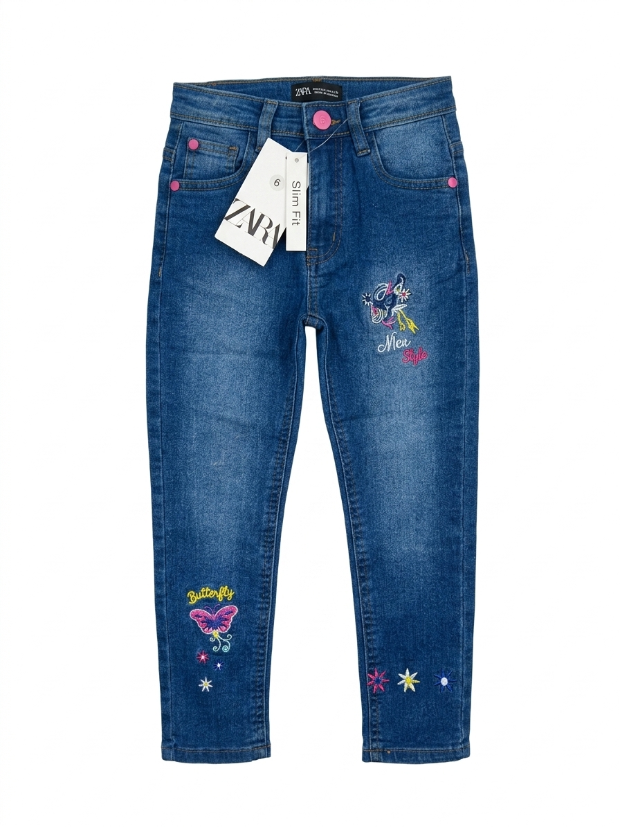 Fashionable Girls Skinny Jeans for Everyday Comfort and Style
