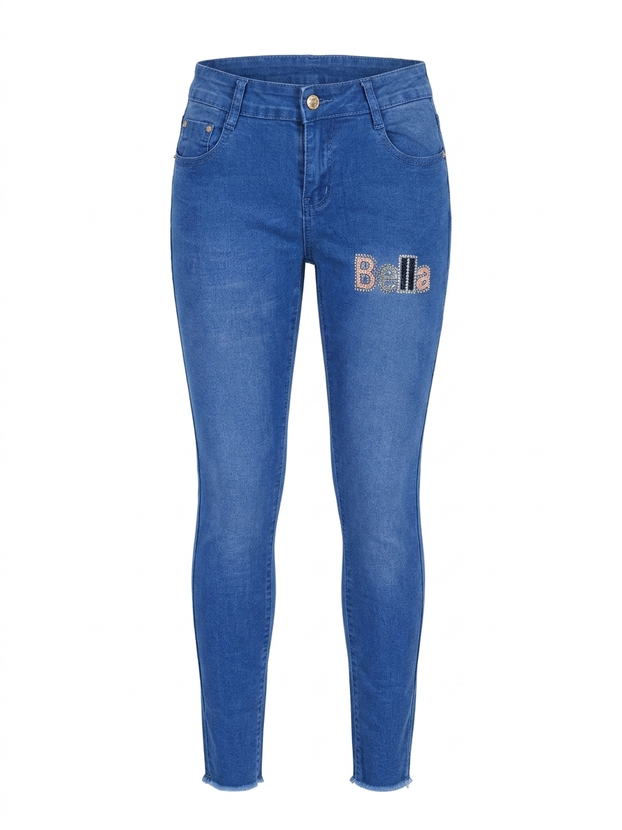 Classic Girls Skinny Jeans for Comfort, Style and Everyday Wear
