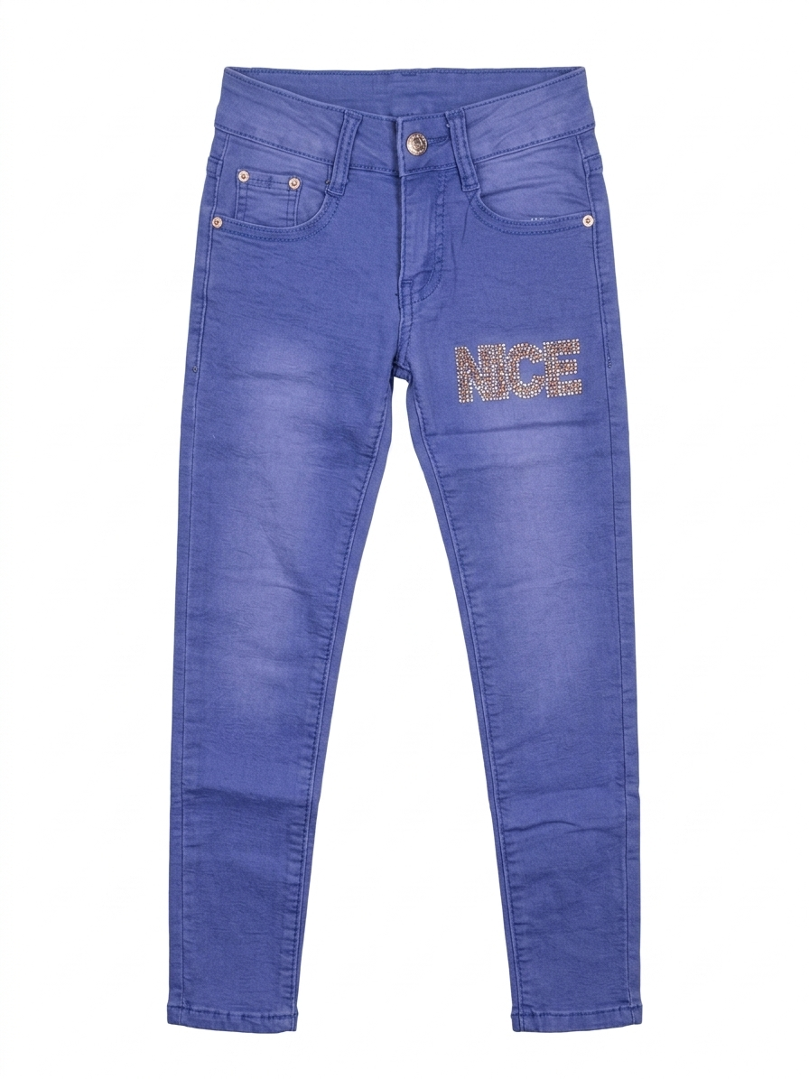 Premium Girl’s Skinny Jeans for Stylish Everyday Wear