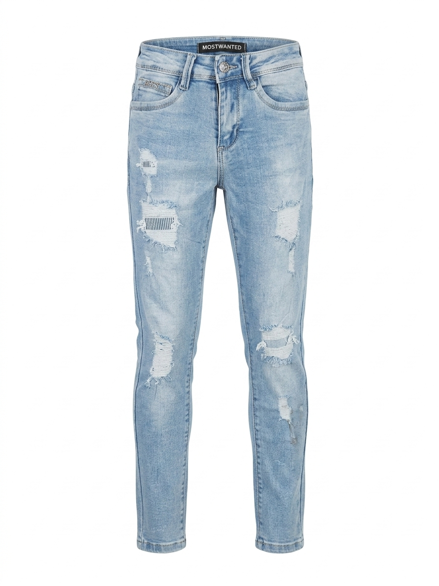 Premium Girls Skinny Jeans for Comfort and Everyday Style