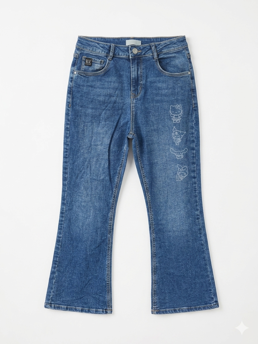Elegant Palazzo Trousers for Comfort and Everyday Style