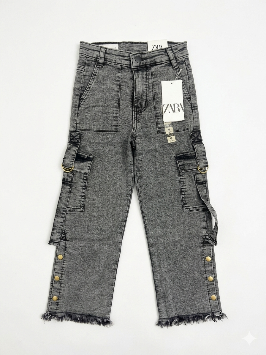 Comfortable Stretch Baggy Jeans for Everyday Style and Movement