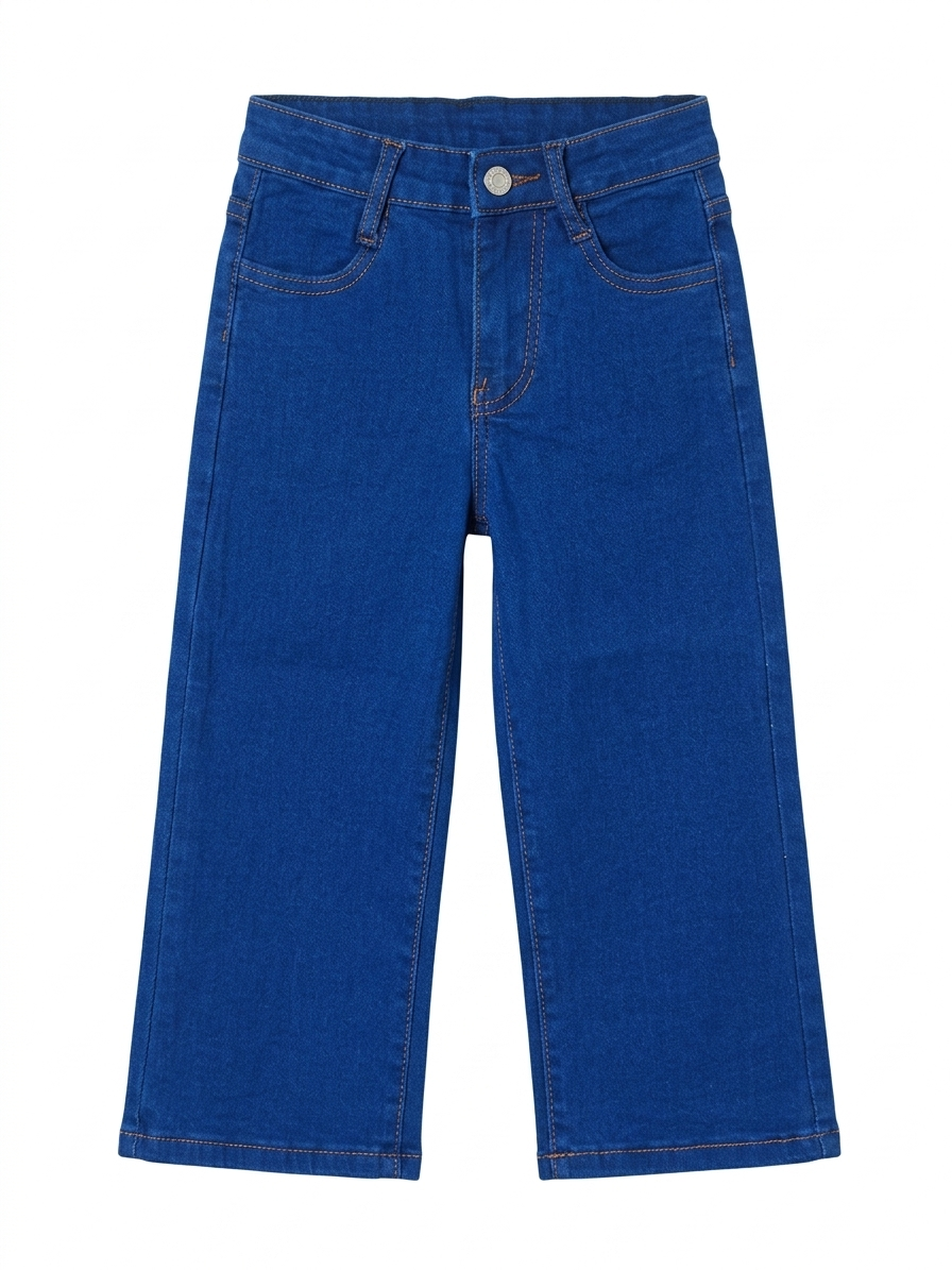 Premium Stretch Baggy Jeans for Comfort and Everyday Style