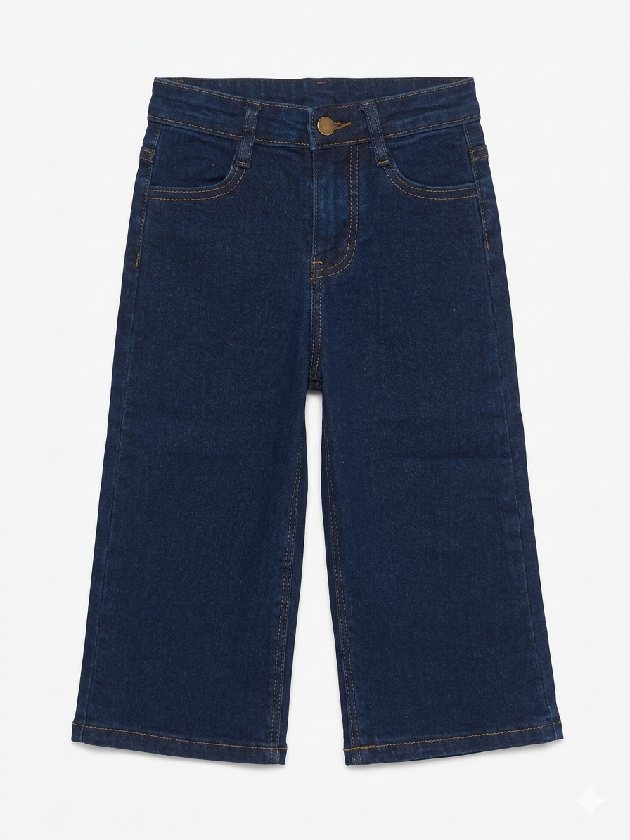 Premium Toddler Baggy Jeans for Comfort and Everyday Wear
