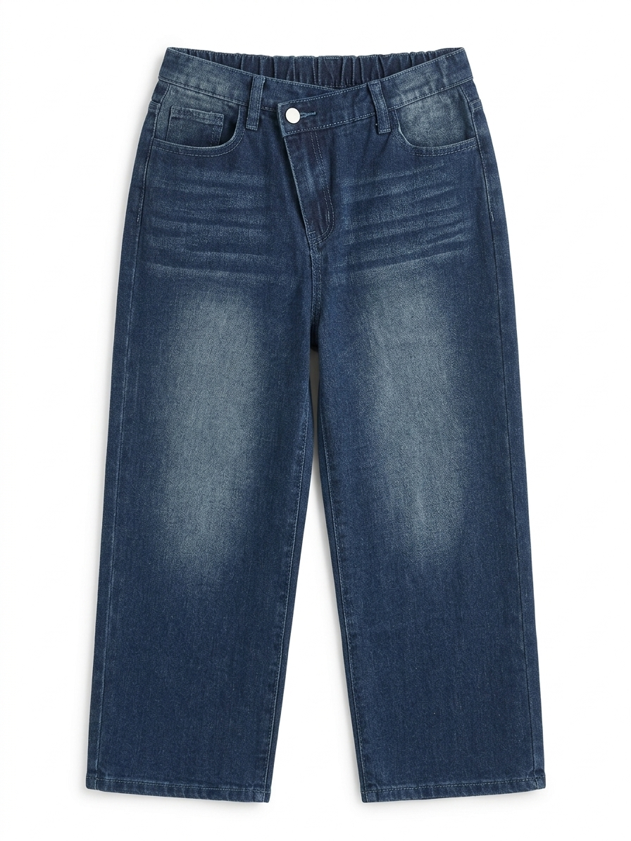 Stylish Wide Leg Jeans for Comfort and Everyday Wear