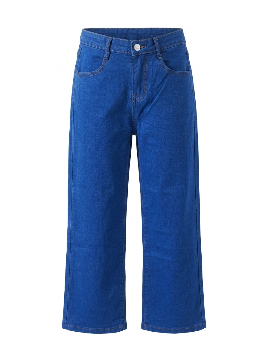 Stylish Wide Leg Jeans for Everyday Comfort and Modern Fashion