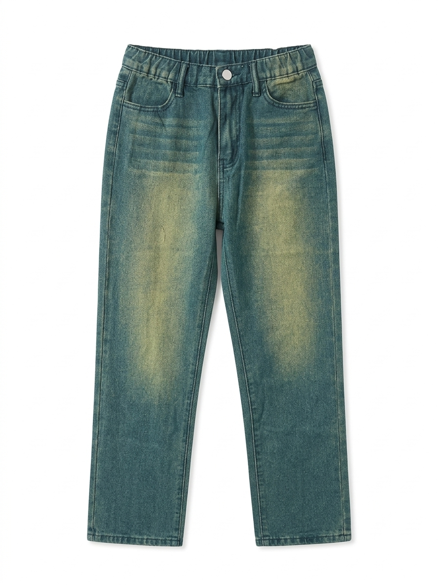 Premium Wide Leg Jeans for All-Day Comfort and Style