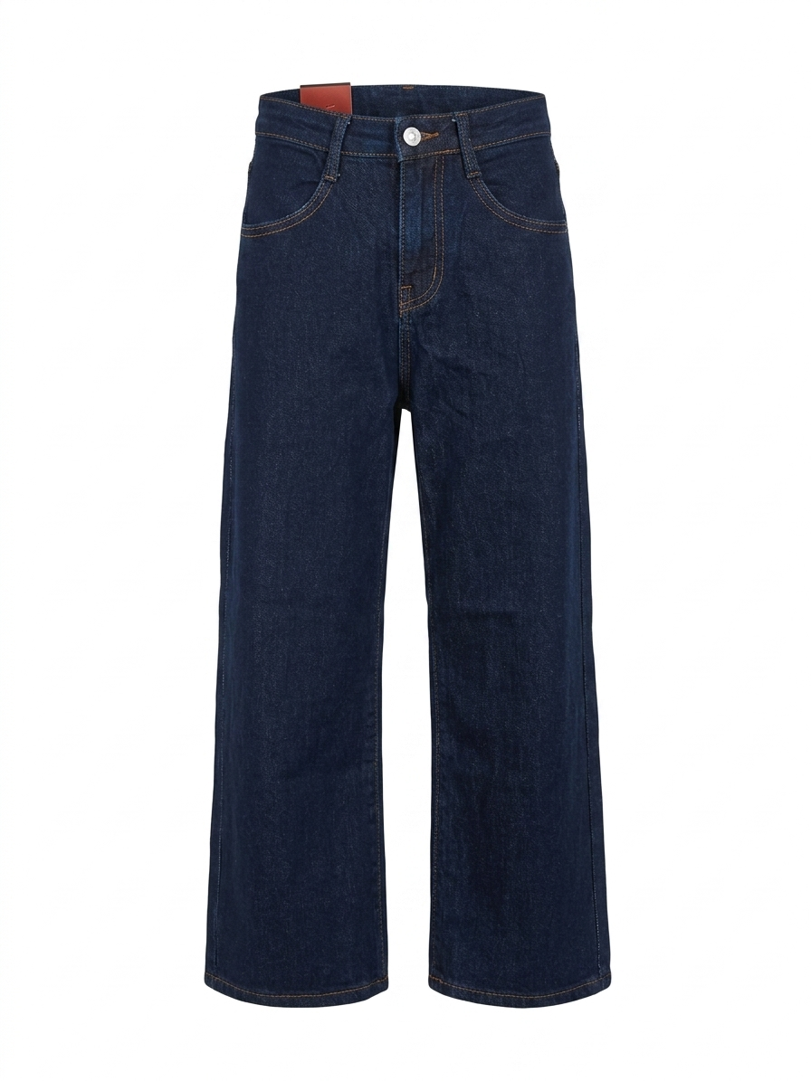 Stylish Wide Leg Jeans for All-Day Comfort and Modern Fashion