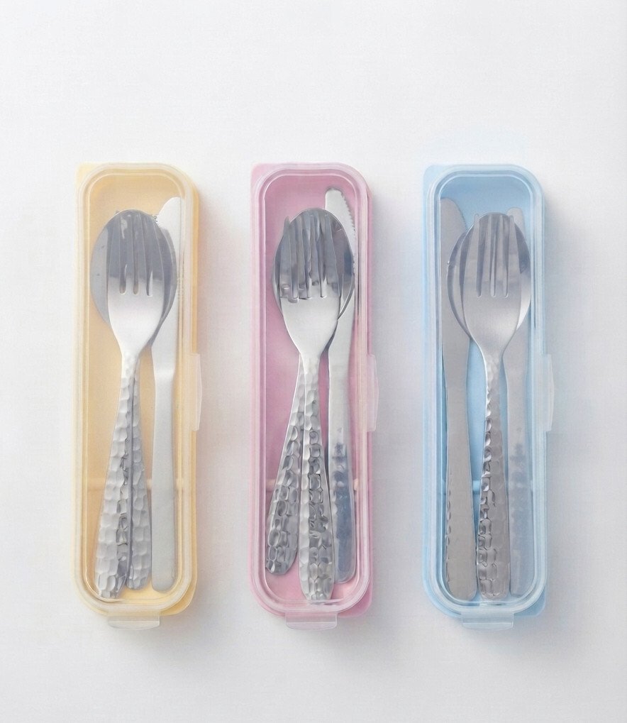 Premium Stainless Steel Cutlery Set for Everyday Dining