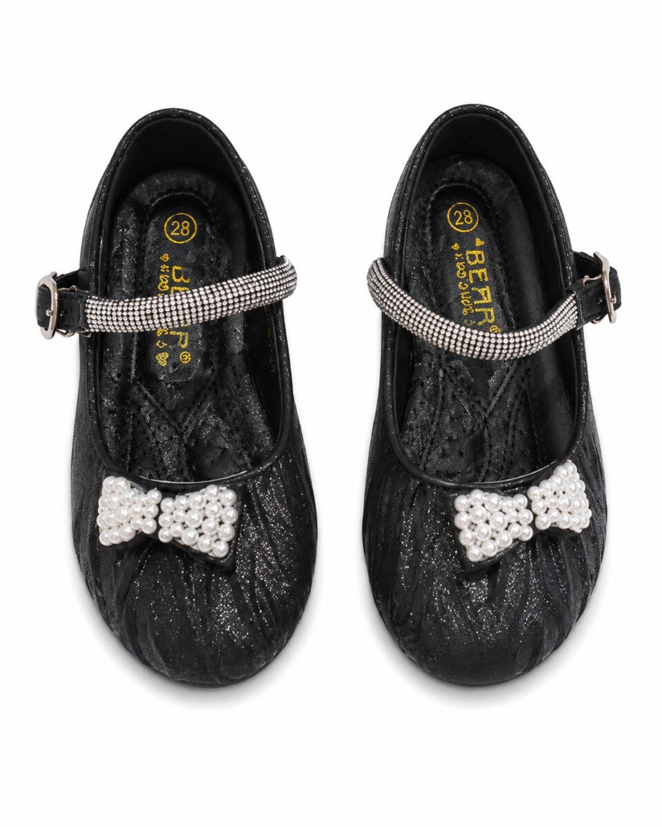 Cute Bling Dressy Shoes for Girls’ Parties and Celebrations