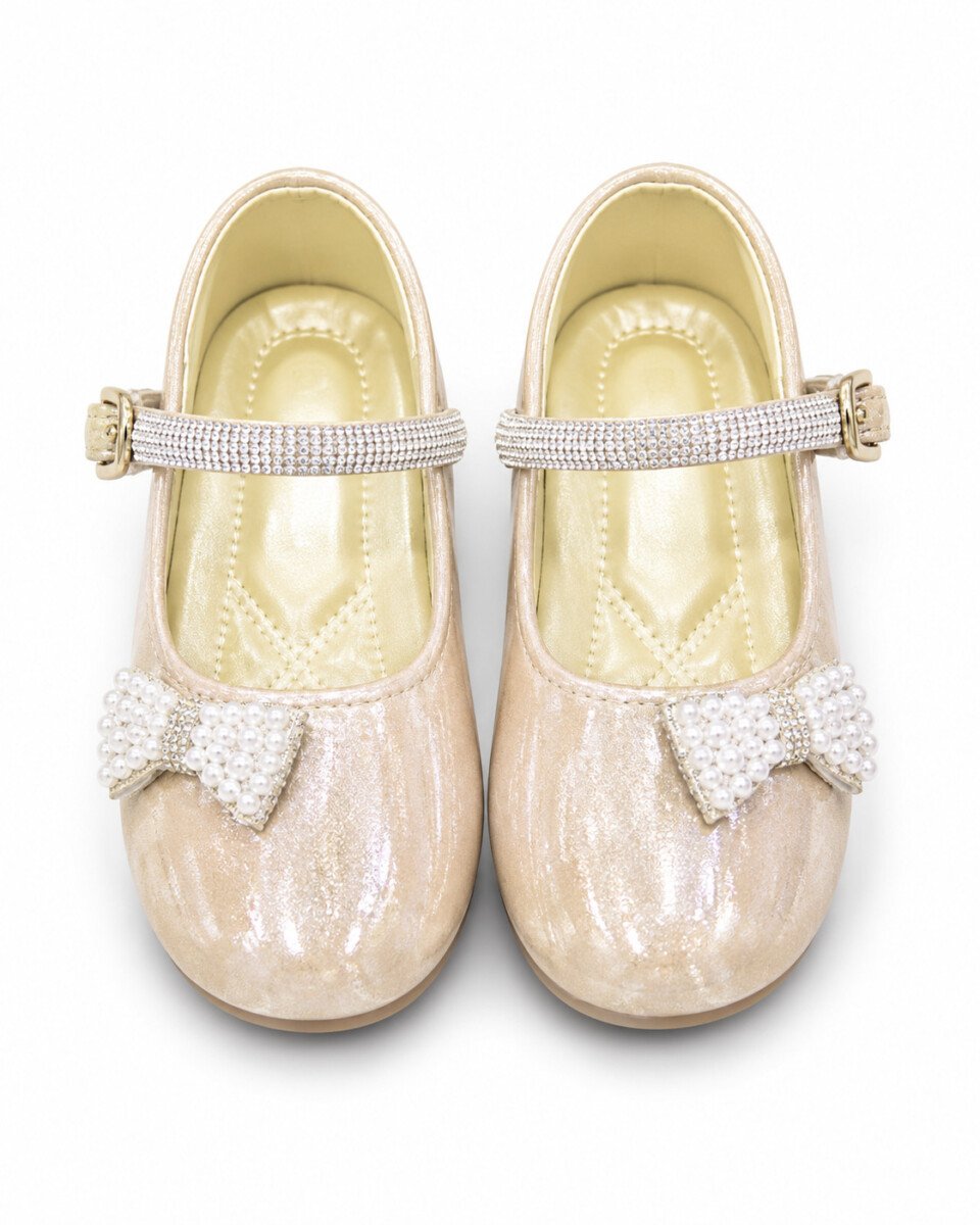 Elegant Blinged Dressy Shoes for Girls Party Wear