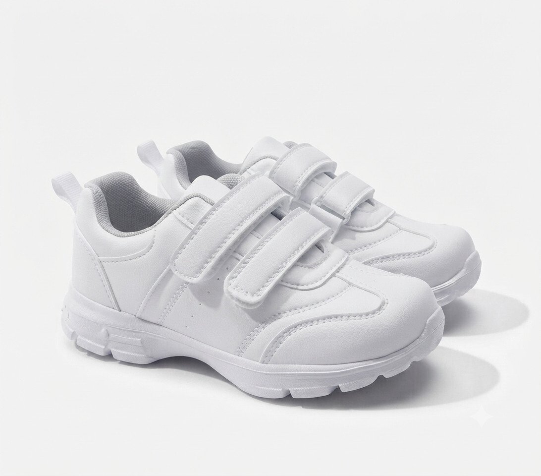 Stylish White Sneakers for Comfort and Everyday Wear