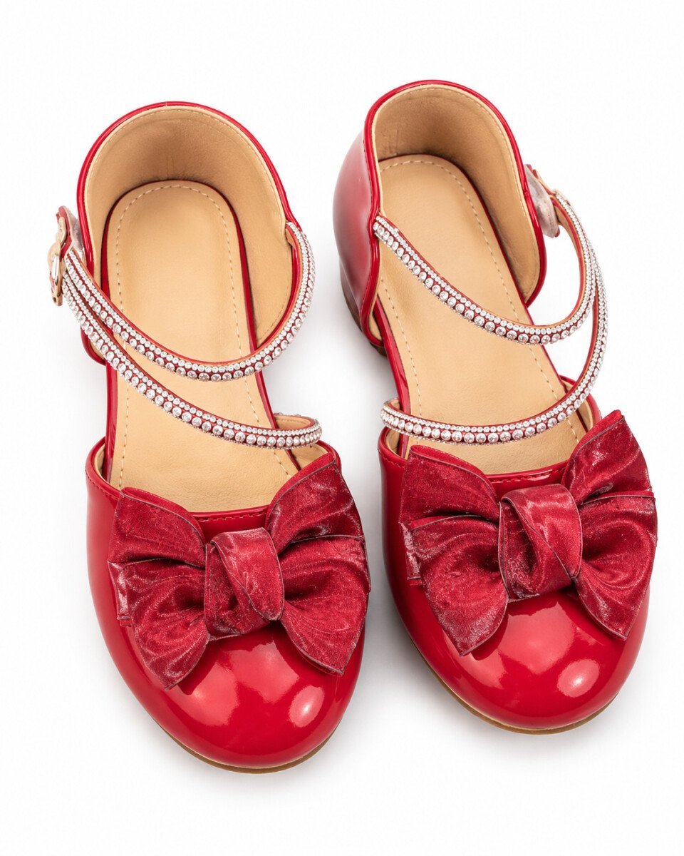 Stylish Dressy Party Shoes for Girls’ Special Occasions