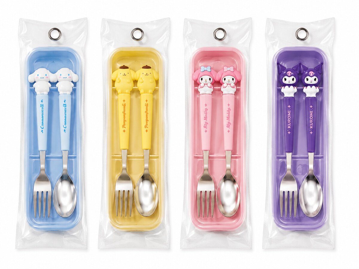 Kids Cutlery Sets