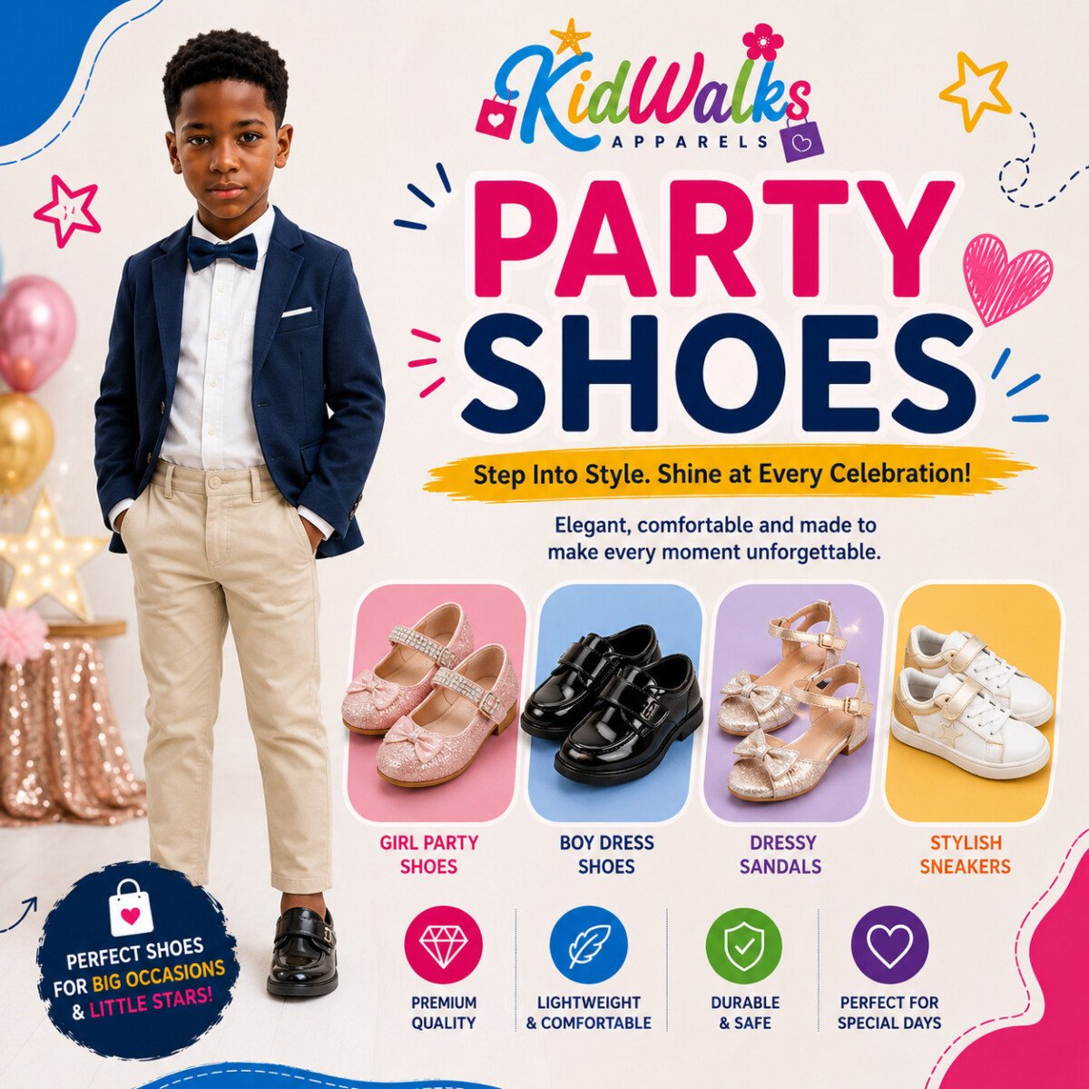 Party Shoes