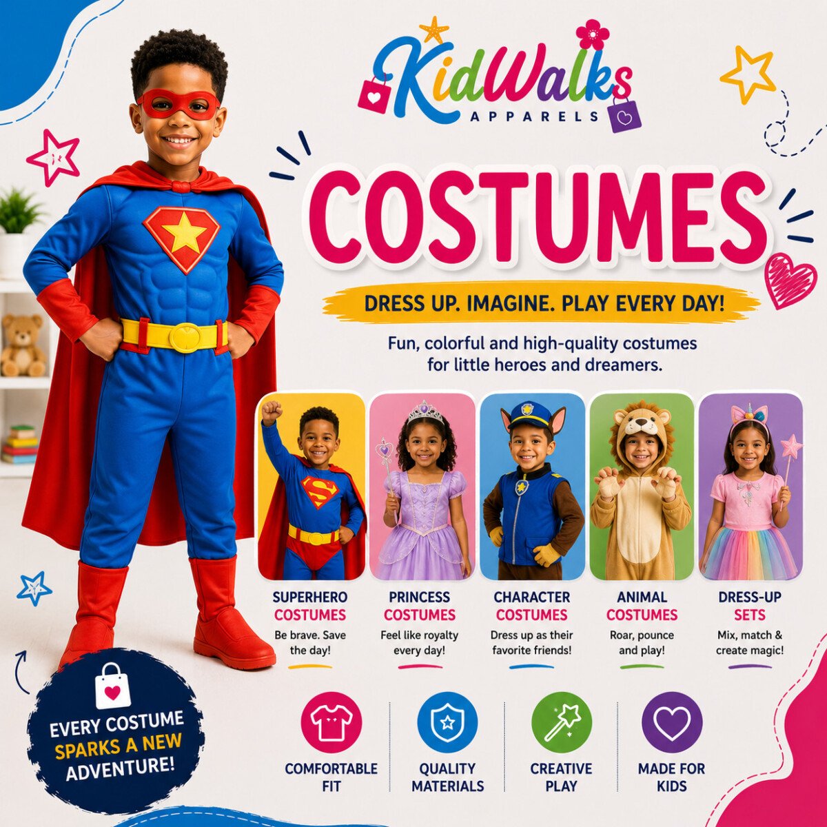 Costumes