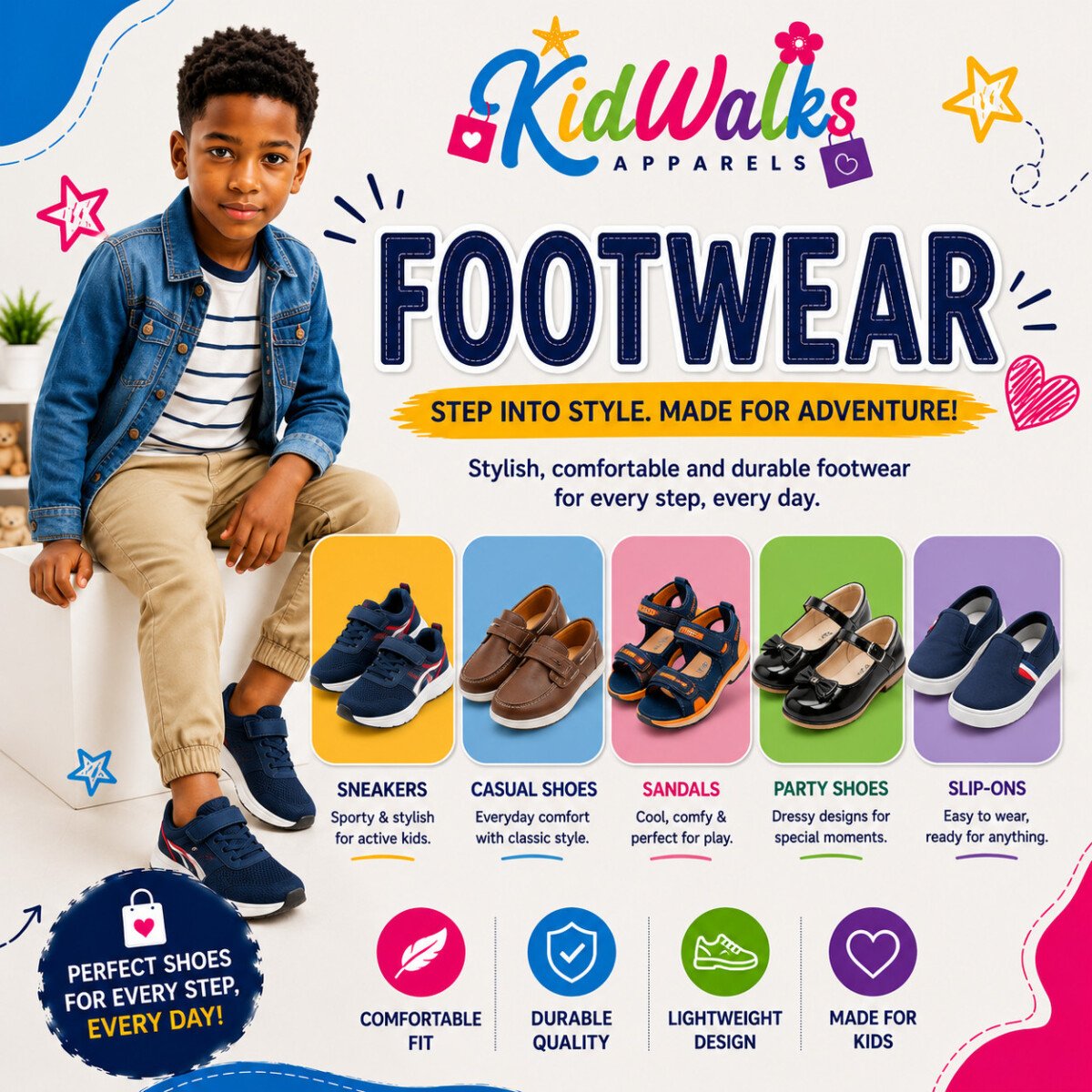 Footwear