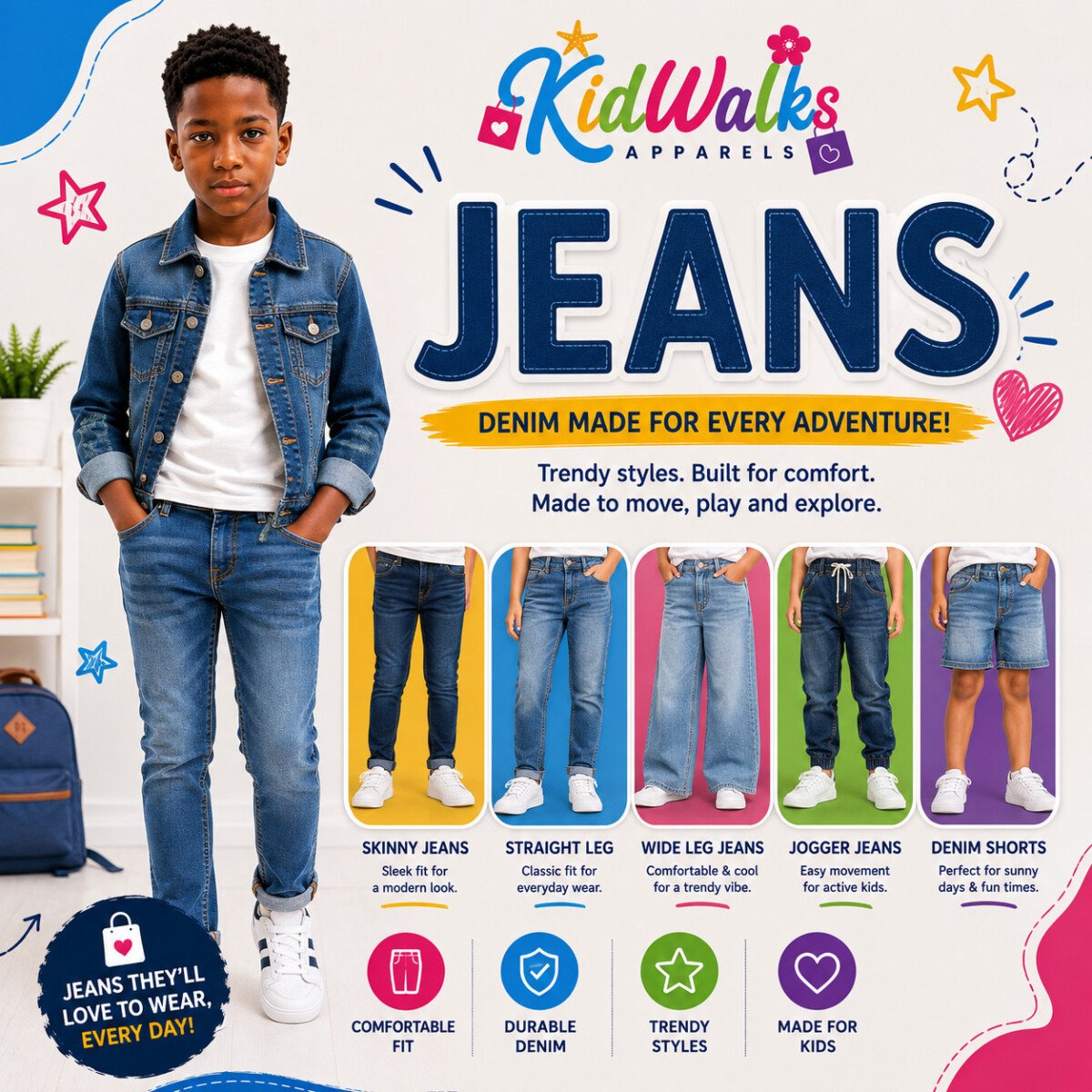 Jeans